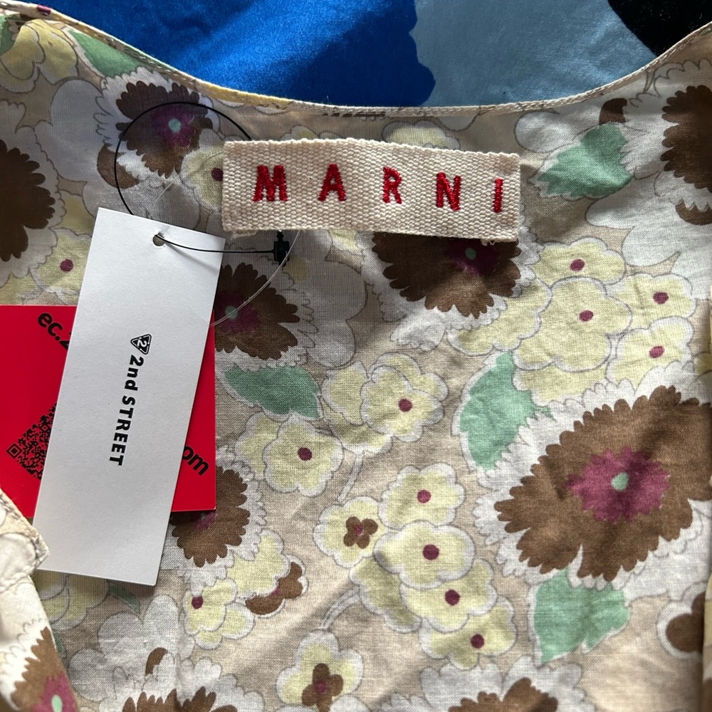 Marni summer top - Picture 4 of 4